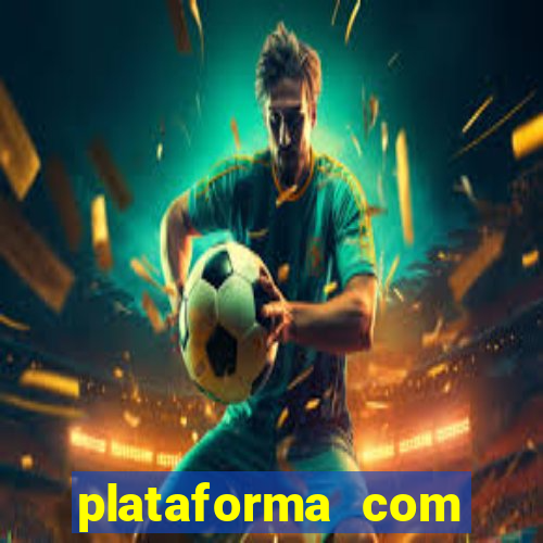 plataforma com conta demo slots